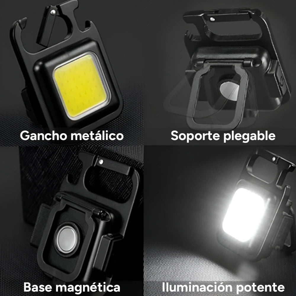 Everyday™ Mini Linterna LED Multiuso