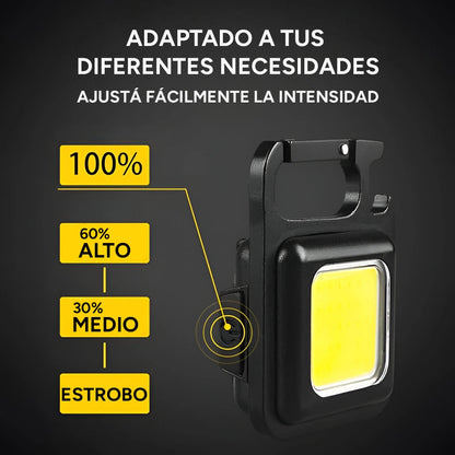 Everyday™ Mini Linterna LED Multiuso