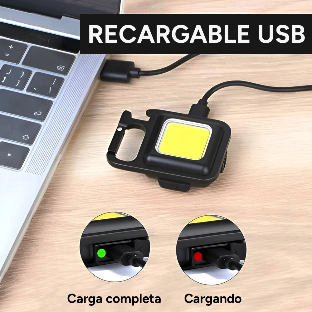 Everyday™ Mini Linterna LED Multiuso